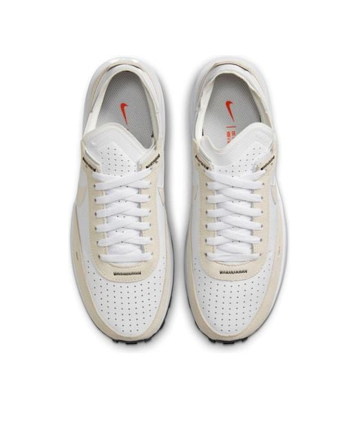 Nike White Waffle One Phantom' for men