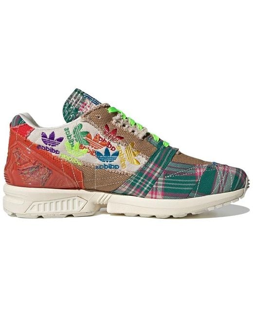 Adidas Red X Sean Wotherspoon Zx 8000 'A-Zx Series for men