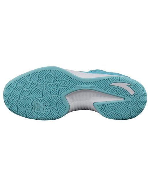Anta Blue Badao High for men