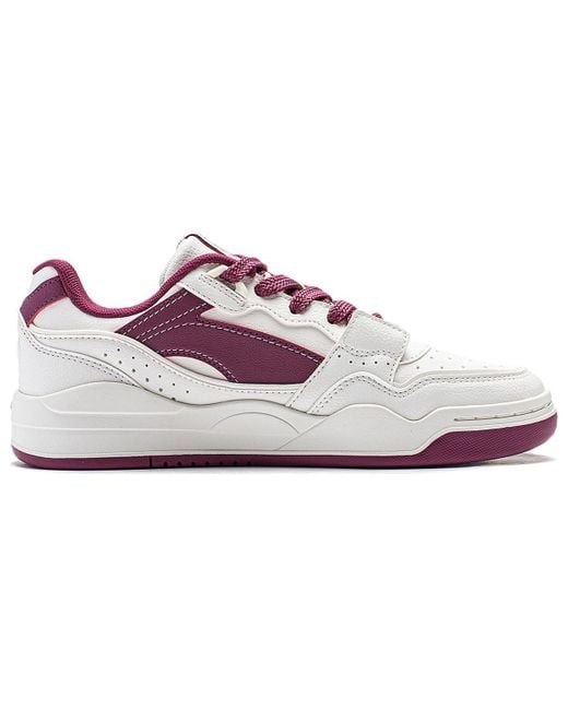 Li-ning White (Wmns) Moon