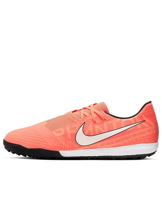 Nike Red Phantom Venom Academy Tf 'Bright Mango' for men