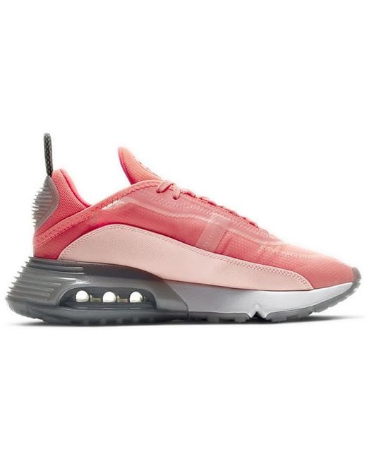 Nike Pink (Wmns) Air Max 2090 'Bleached Coral'