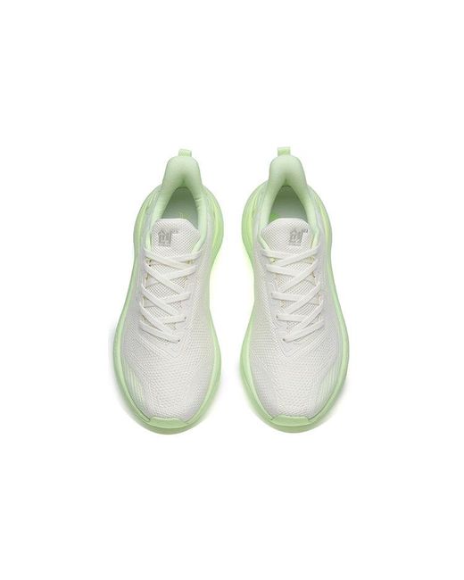 Anta Green (Wmns) Chuang 2. 'Ivory'