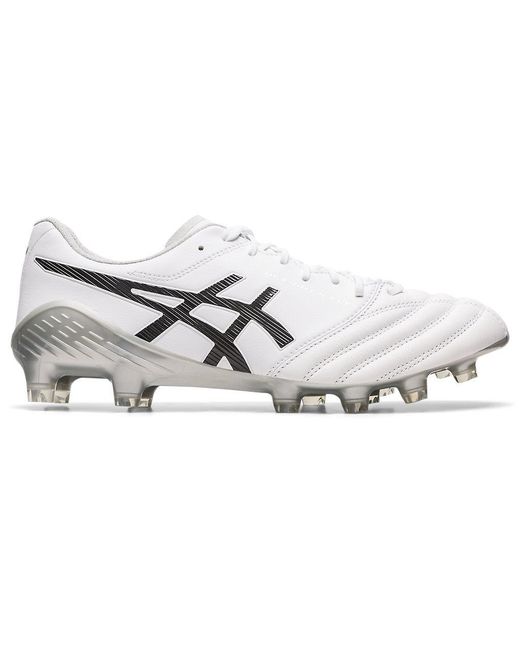 Asics White Ds Light X-Fly 5 for men