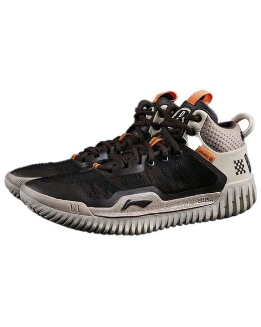 Li-ning Brown Badfive 3 for men