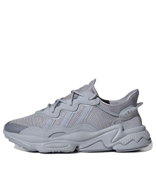 Adidas Gray (Wmns) Ozweego 'Halo'
