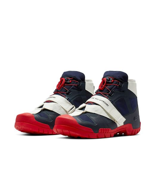 Nike Blue Undercover X Sfb Mountain 'Obsidian' for men