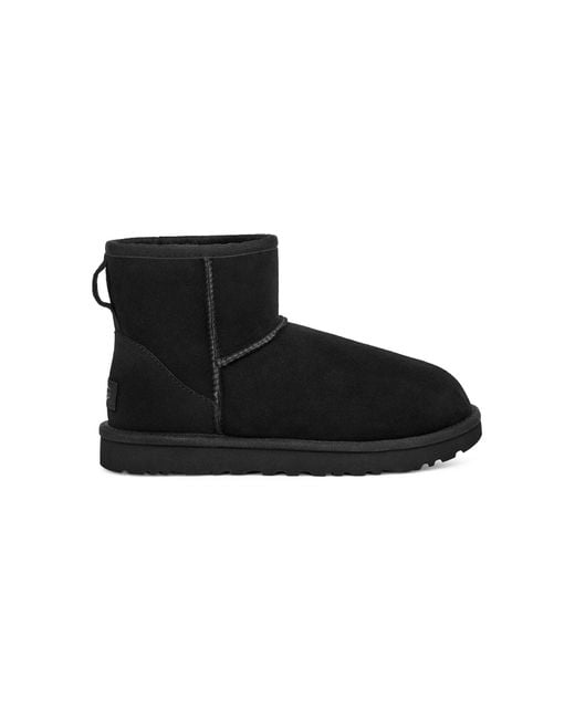 Ugg Black (Wmns) Classic Mini Ii