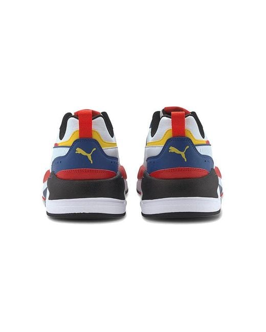 PUMA Blue X-Ray 2 Square Pack Low Running Shoes for men
