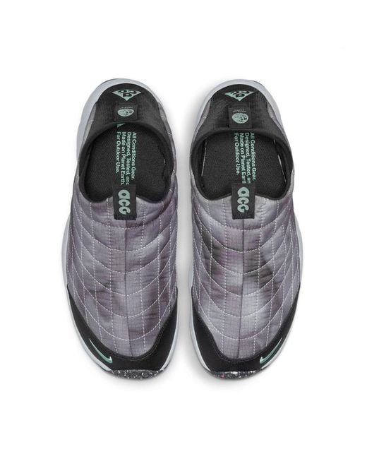 Nike Gray Acg Moc 3.5 Glow' for men