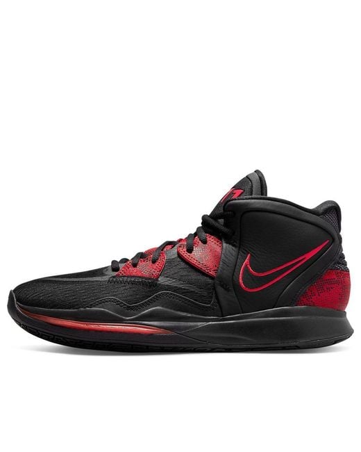 Nike Black Kyrie Infinity Ep 'Bred' for men