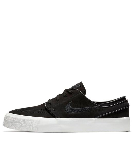 Nike Zoom Stefan Janoski Ht Deconstructed Sb in Black for Men Lyst UK