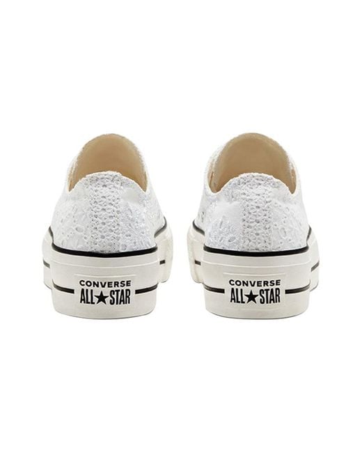 Converse White (Wmns) Chuck Taylor All Star Low 'Boho Mix