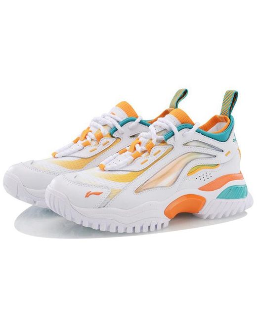 Li-ning Blue (Wmns) Aurora Windwalker X Gilr Bad Five