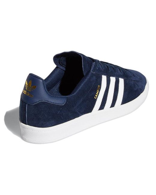 Adidas Blue Campus Adv for men
