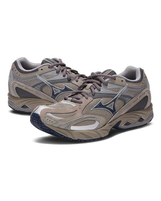 Mizuno Gray Wave Orion 'Versatile Comfort Lowtop Casual' for men