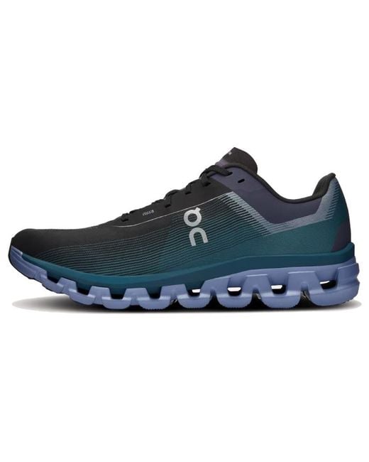 On Shoes Blue Cloudflow 4 Storm' for men