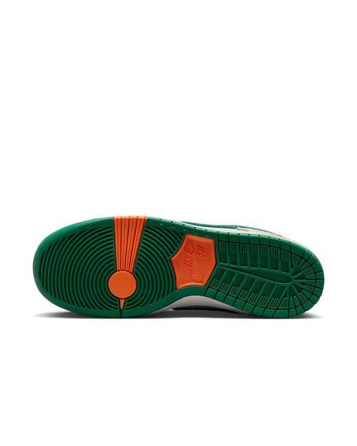 Nike Blue Sb Dunk Low 'Jarritos' for men