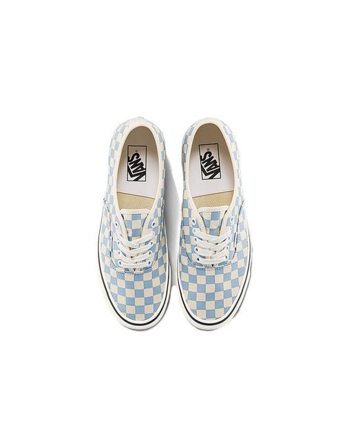 Vans White Authentic 44 Dx 'Anaheim Factory for men