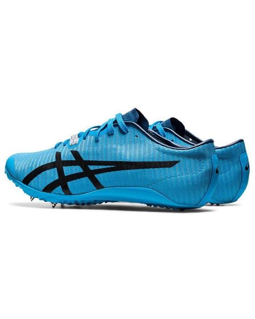 Asics Blue Sonicsprint Elite 2 'Digital Aqua' for men
