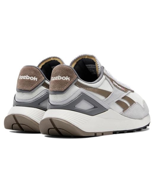 Reebok White Classic Leather Legacy Az 'Pure'