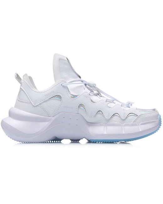 Li-ning White (Wmns) Essence 2.3 Lite 'Easter'