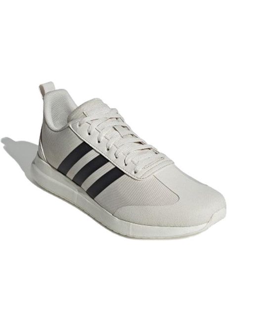 Adidas White Neo Run 60S for men