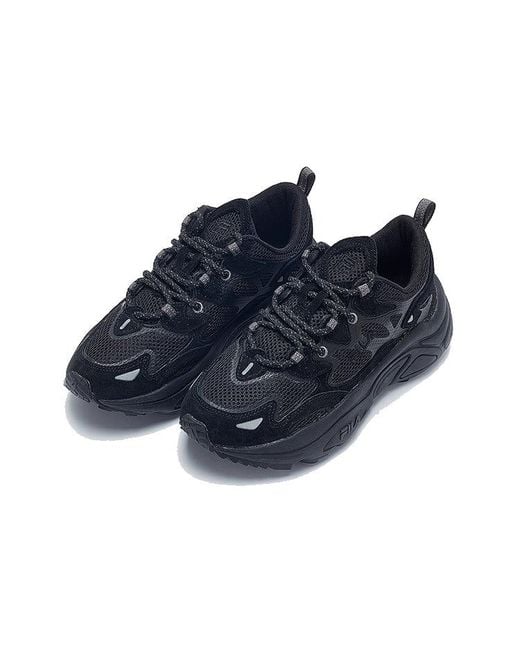 Fila Blue Tena City Running Shoes
