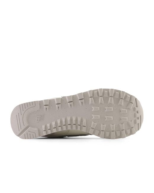 New Balance White (Wmns) 574 Gb2 Shoes