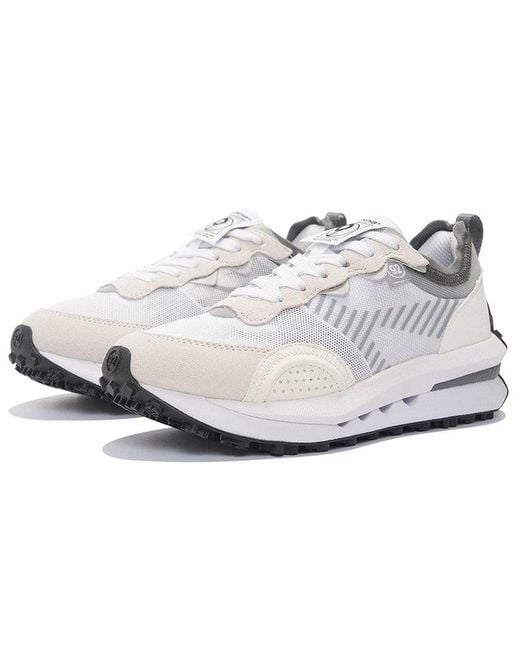 Li-ning White (Wmns) V2 Training Shoes
