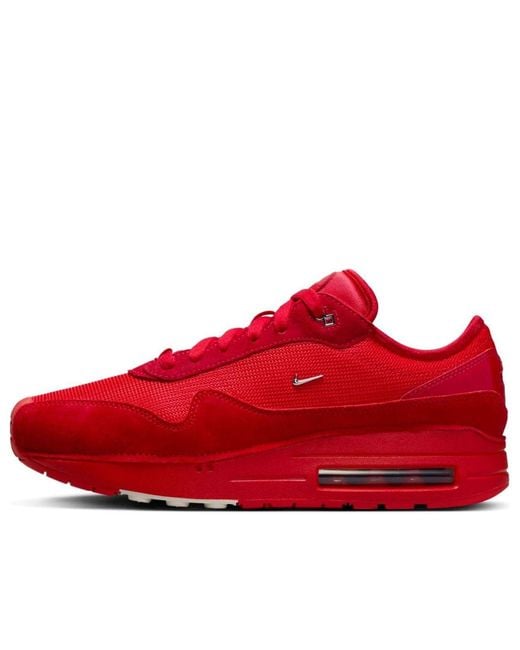 Nike Red (Wmns) X Jacquemus Air Max 1 86 'Mystic' Hm6690-600
