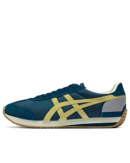 Onitsuka Tiger Blue California 78 Vin 'Mako Wheat' for men