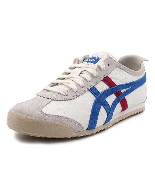 Onitsuka Tiger Blue Mexico 66 Vintage for men