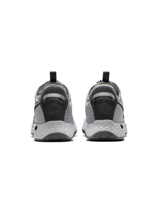 Nike Gray Pg 4 Team 'Cool' for men