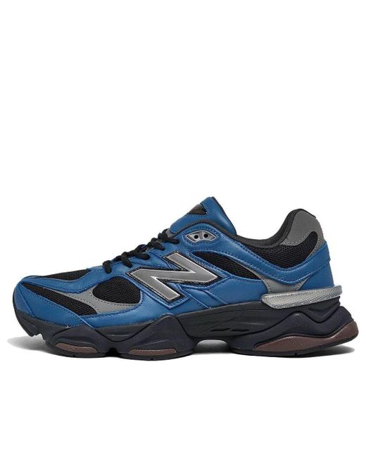 New Balance Blue 9060 'Dark Royal' for men
