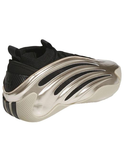 Adidas Black Harden Volume 9 'Cyber Metallic' for men