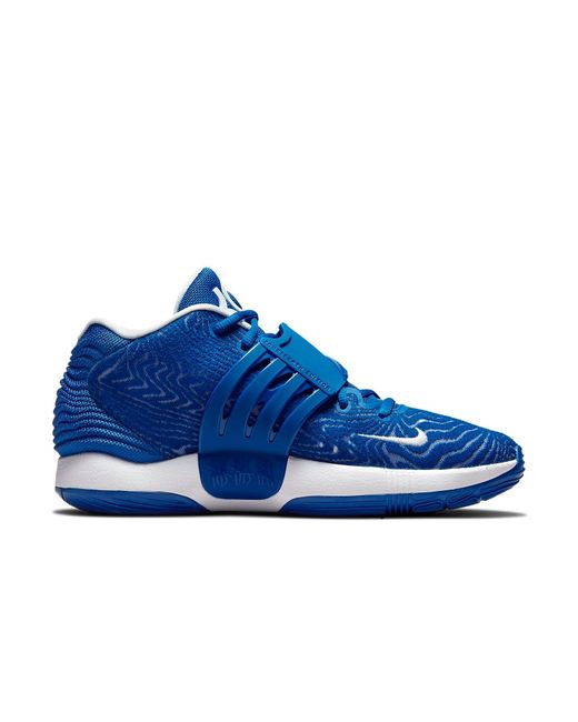 Nike Blue Kd 14 Tb 'Game Royal' for men