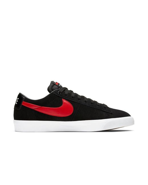 Nike Zoom Blazer Low Gt Sb 'Bred' for men
