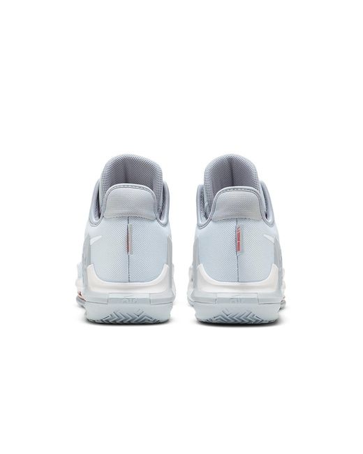 Nike White Lebron Witness 6 Ep 'Pure Platinum' for men