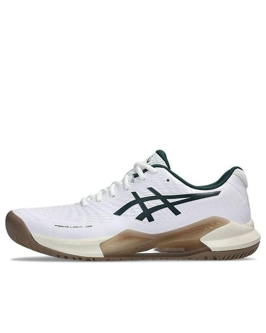 Asics White Gel-challenger 14 Shoes for men