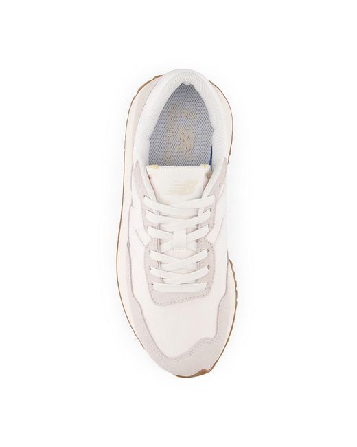 New Balance White (Wmns) 237 'Nimbus Cloud'