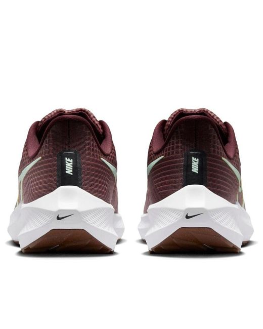 Nike Brown (Wmns) Air Zoom Pegasus 39 'Canyon Rust Burgundy Crush Mint Foam'