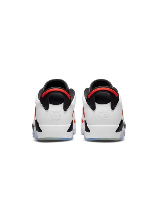 Nike Red 6 Retro Low Se 'Dongdan' for men