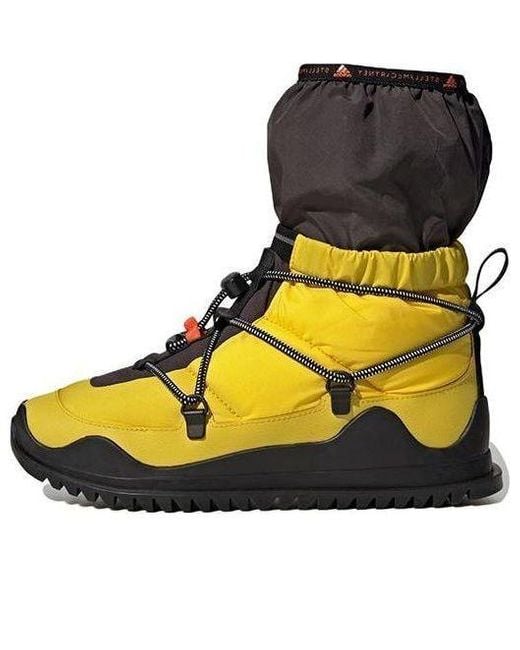 Adidas Yellow (Wmns) Stella Mccartney X Winterboot Cold.Rdy