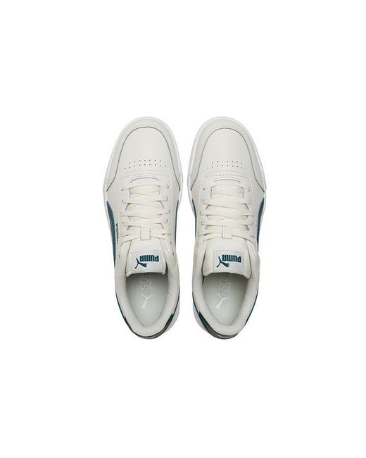 PUMA White Caracal 'Vaporous Varsity' for men
