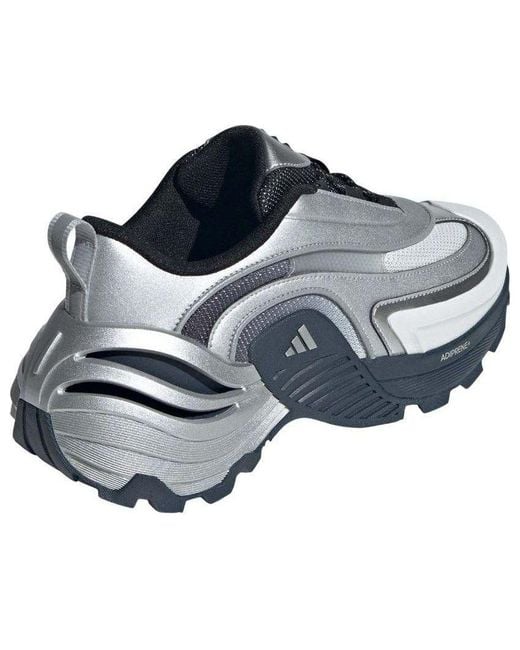 Adidas Blue Wonder Runner Turbo 'Metallic' for men
