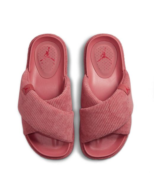 Nike Red (Wmns) Sophia Slide 'Canyon'