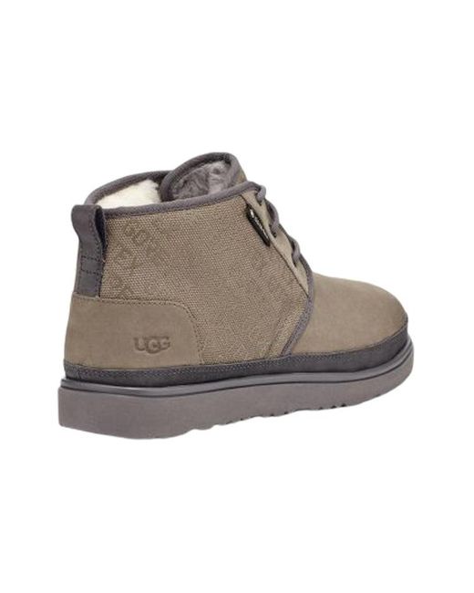 Ugg Brown Gore-Tex for men