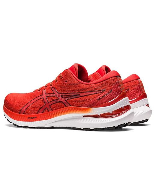 Asics Red Gel-Kayano 29 'Cherry Tomato' for men