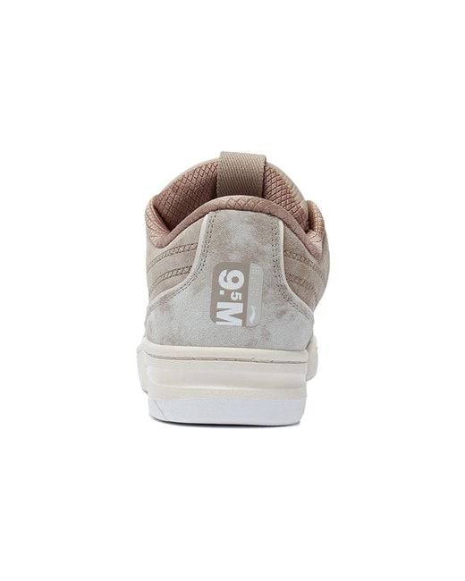 Li-ning White 937 Deluxe Sp Low for men